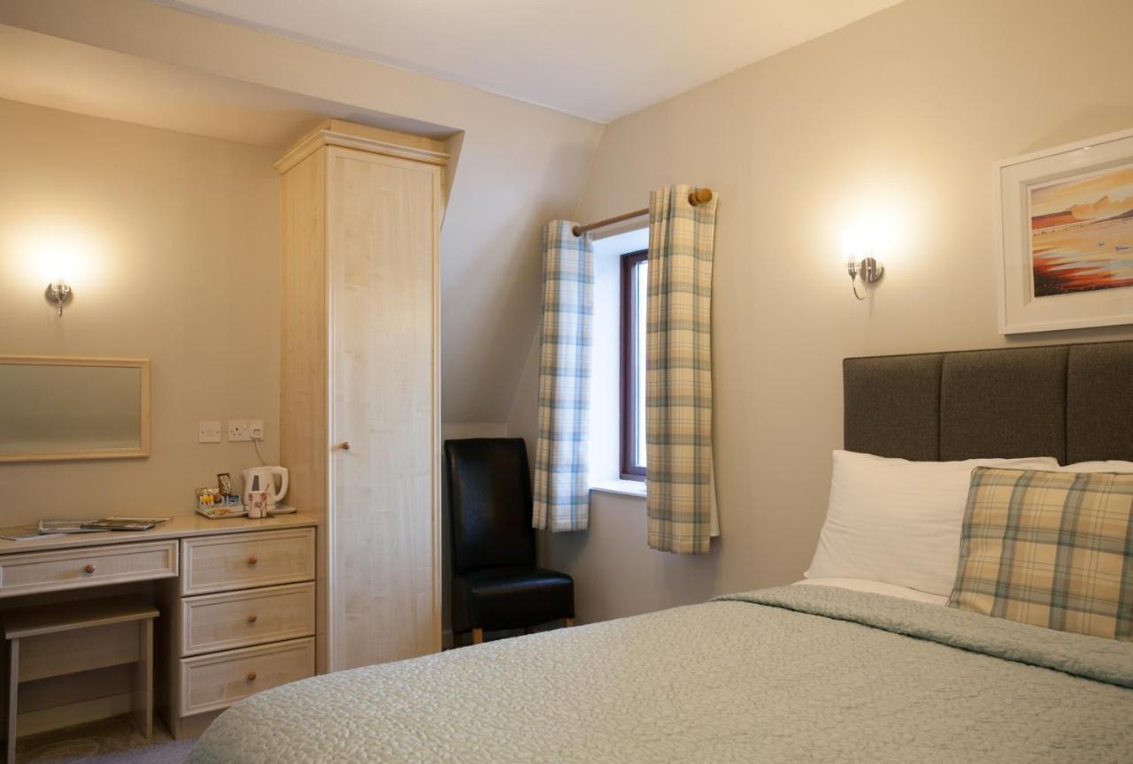 Lochview House Hotel Fort William Kültér fotó