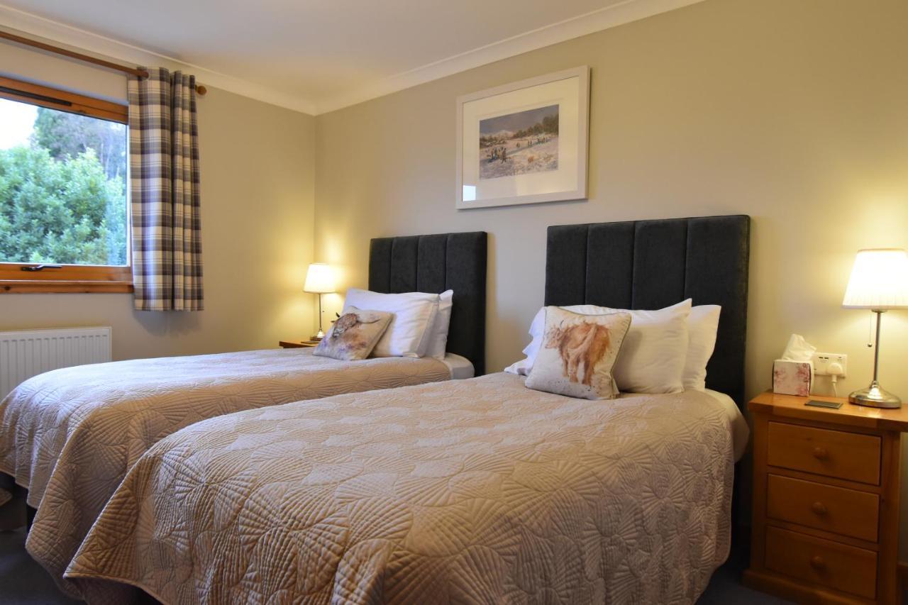 Lochview House Hotel Fort William Kültér fotó