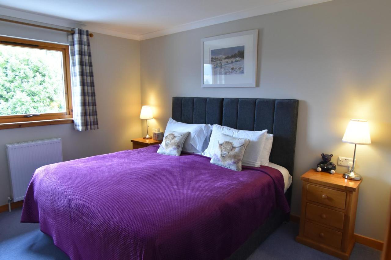 Lochview House Hotel Fort William Kültér fotó