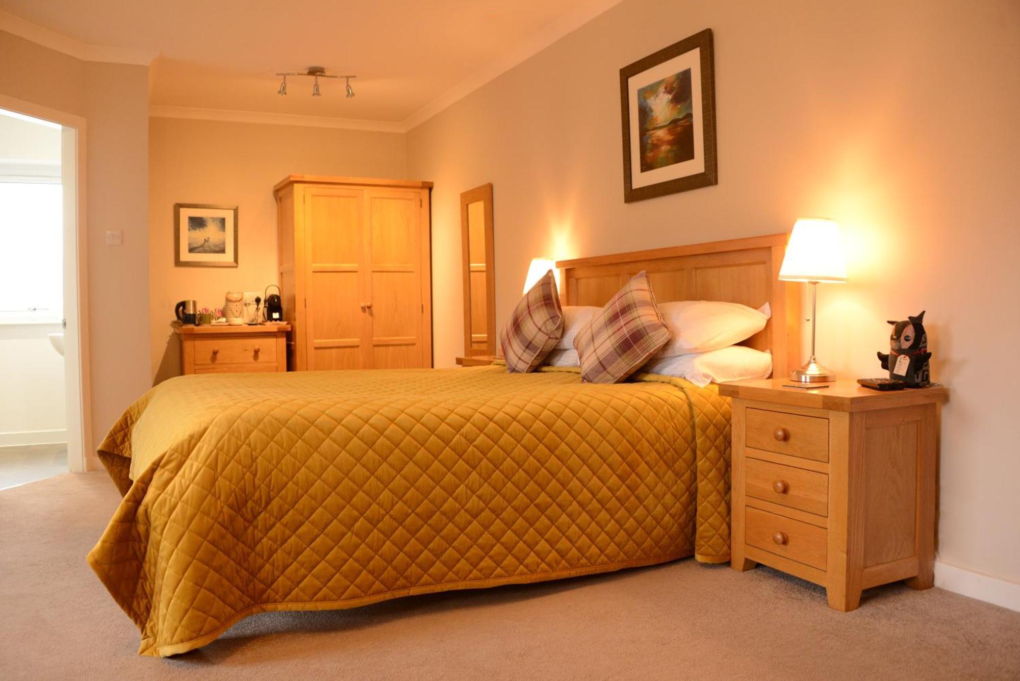 Lochview House Hotel Fort William Kültér fotó