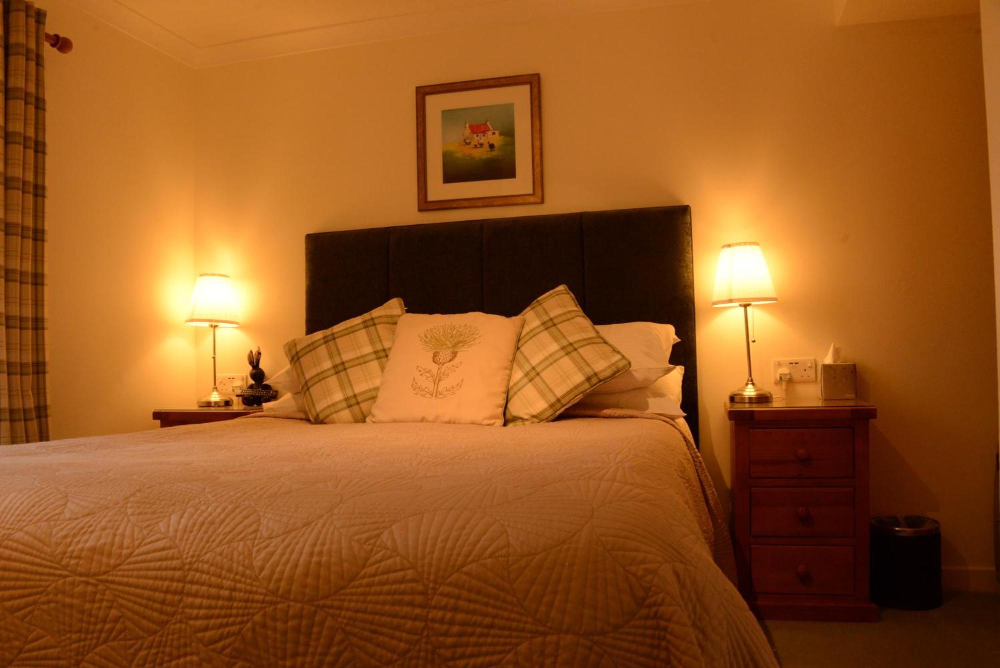 Lochview House Hotel Fort William Kültér fotó