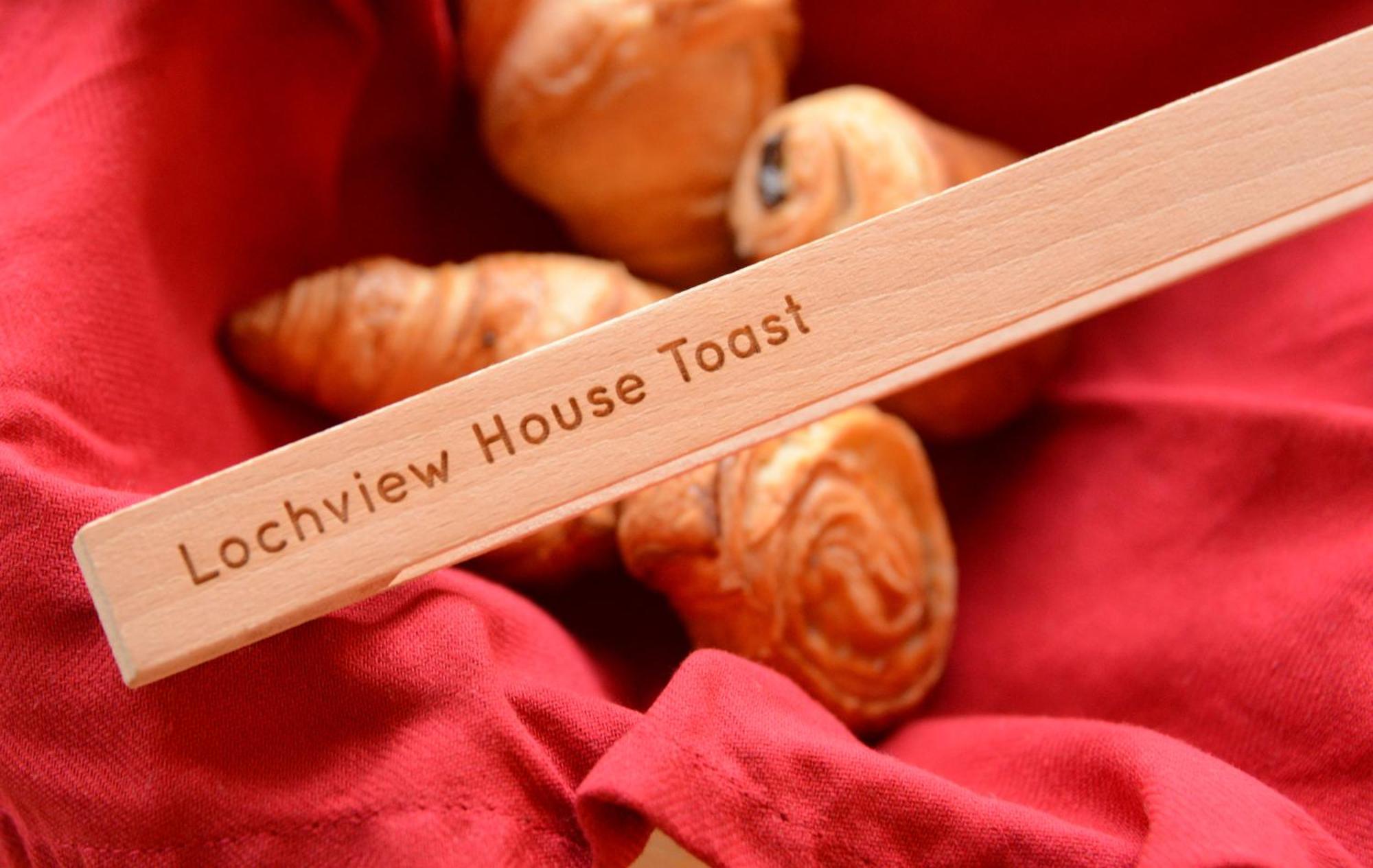 Lochview House Hotel Fort William Kültér fotó