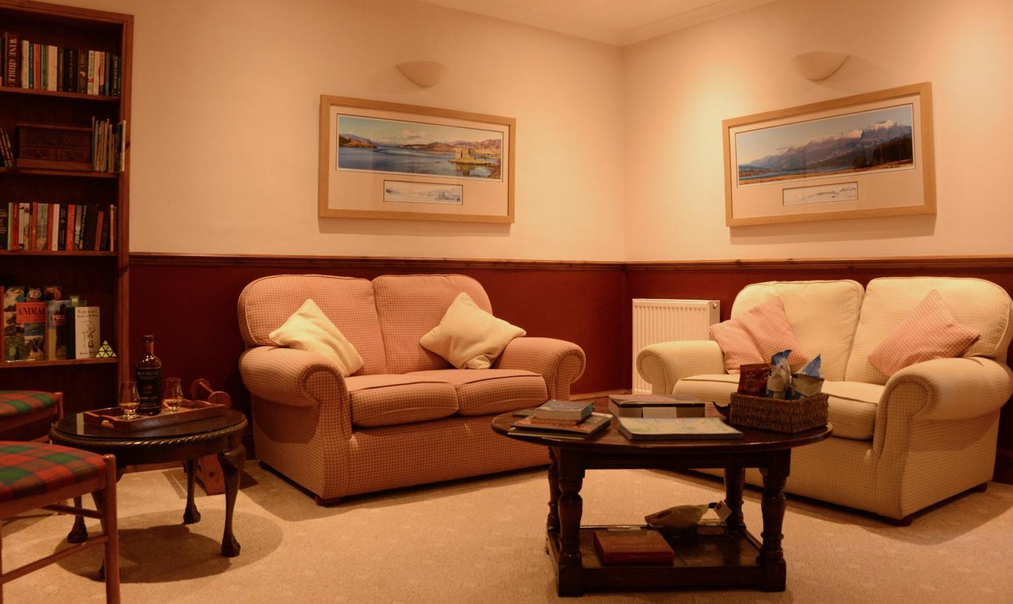 Lochview House Hotel Fort William Kültér fotó