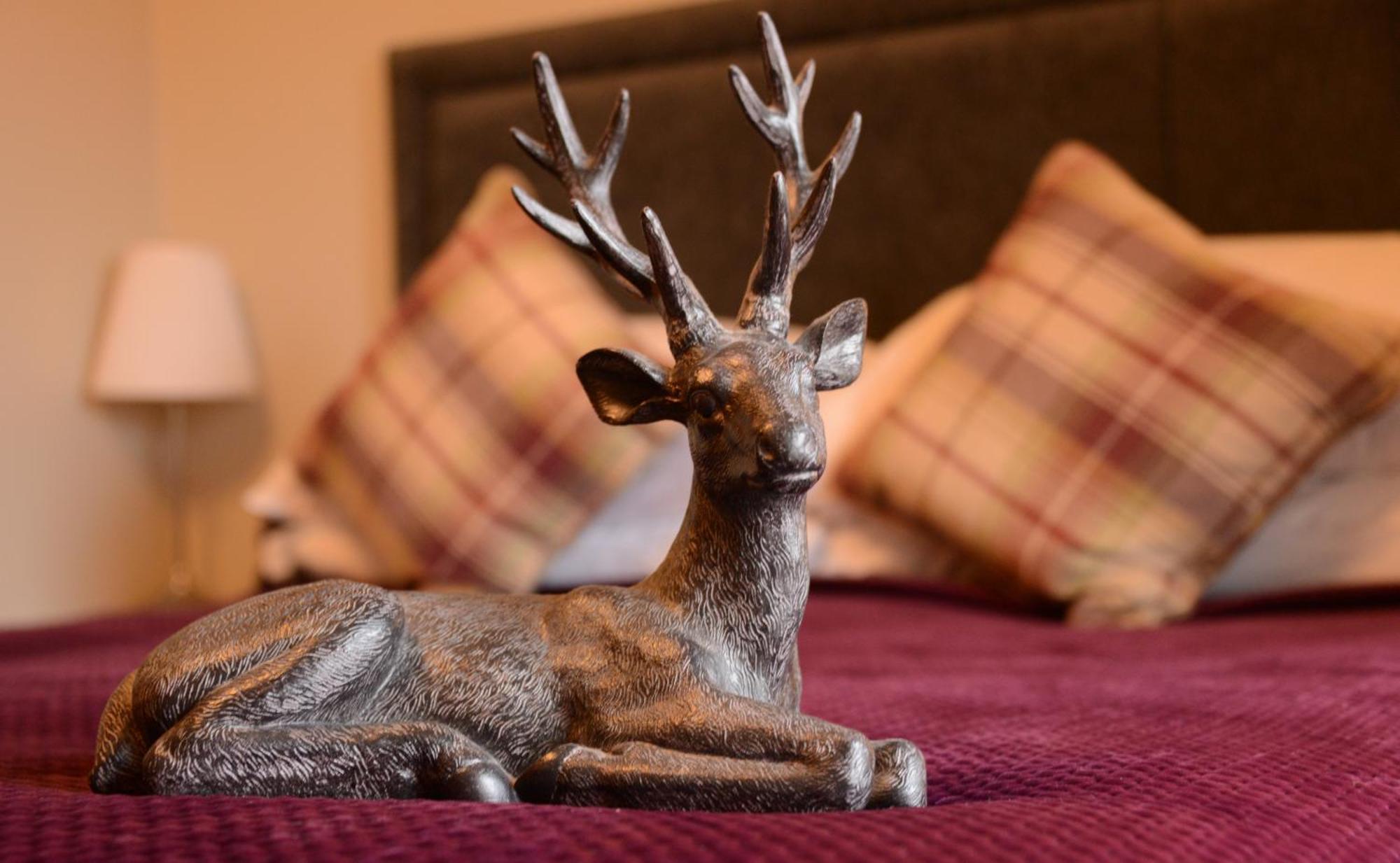 Lochview House Hotel Fort William Kültér fotó
