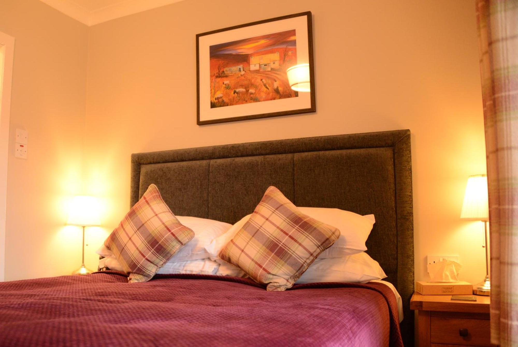Lochview House Hotel Fort William Kültér fotó
